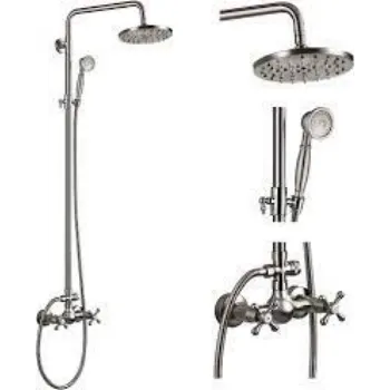 Silver Shower Kit